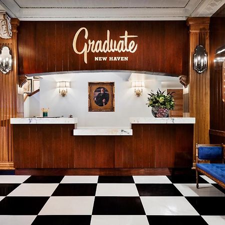 Graduate By Hilton New Haven Hotel Eksteriør billede